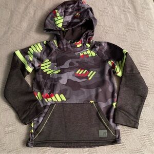 Boys Athletic Hoodie